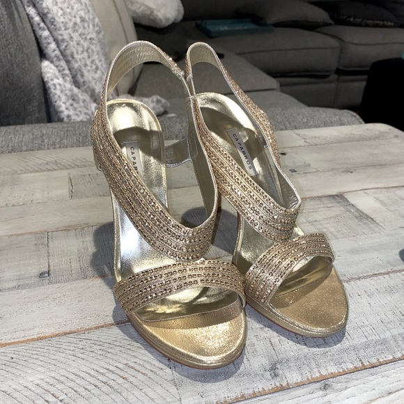 Caparros heels - Picture 1 of 4